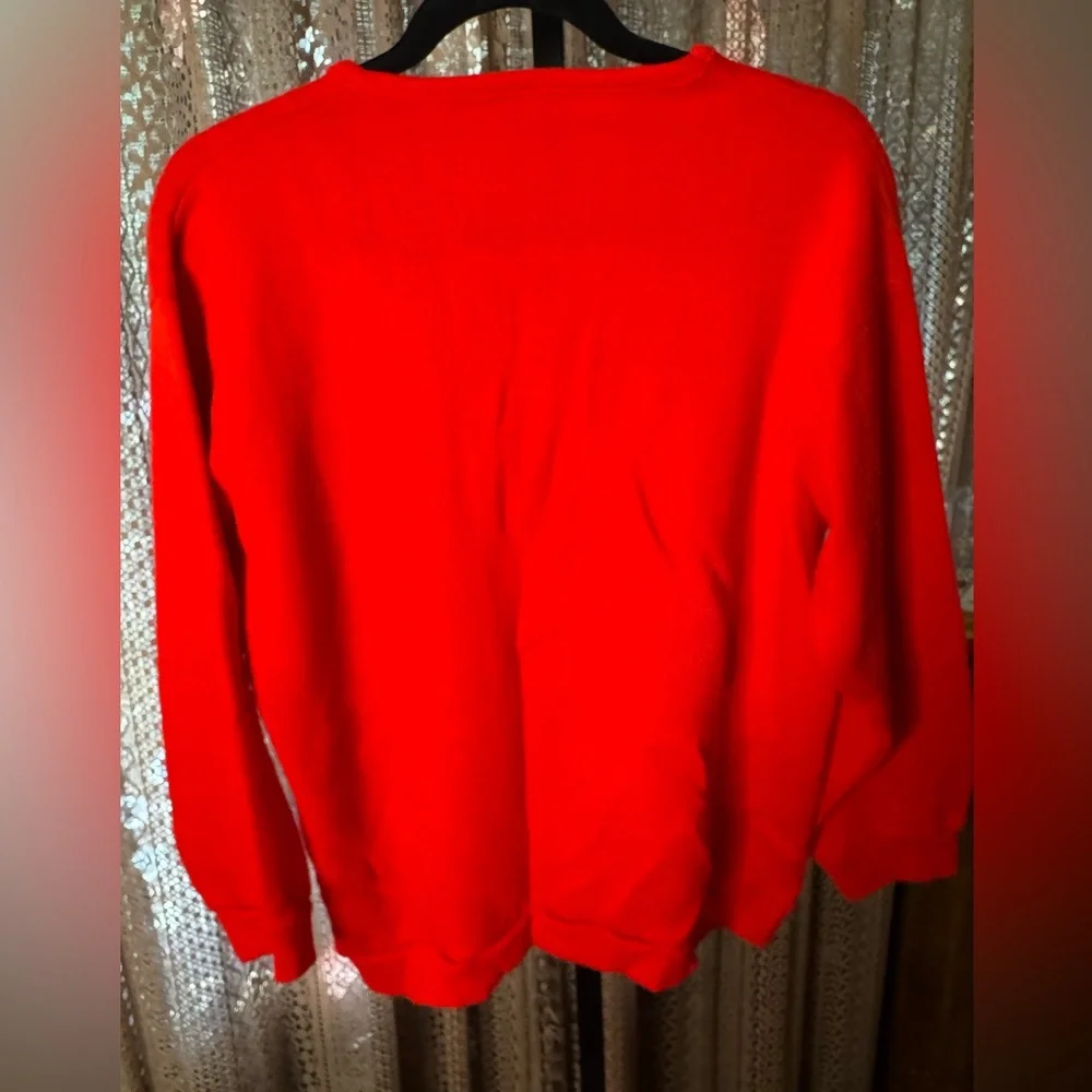 VTG Coca Cola Tultex Pullover